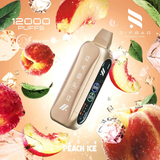 RIFBAR Turbo X Slim 12000 Puffs 2% Vape | Dubai Vape Magic