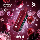 RIFBAR Turbo X Slim 12000 Puffs 2% Vape | Dubai Vape Magic