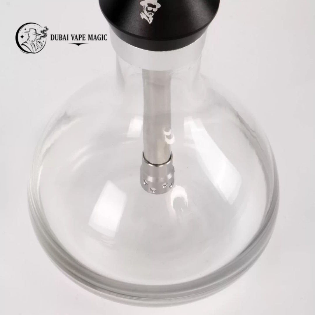 Richman Classic Hookah dual hose glass shisha pipe Dubai