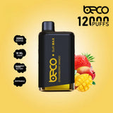 Beco Soft Max 12000 Puffs Disposable Vape | Dubai Vape Magic