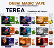 TEREA Uzbekistan Sticks for IQOS ILUMA 