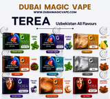 TEREA Uzbekistan Sticks for IQOS ILUMA 
