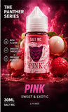 The Panther Series Salt Nic 30ml Full Collection | Dubai Vape Magic