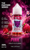 The Panther Series Salt Nic 30ml Full Collection | Dubai Vape Magic