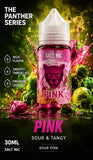 The Panther Series Salt Nic 30ml Full Collection | Dubai Vape Magic