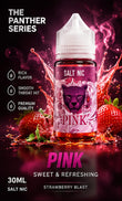 The Panther Series Salt Nic 30ml Full Collection | Dubai Vape Magic