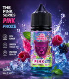 The Panther Series Salt Nic 30ml Full Collection | Dubai Vape Magic