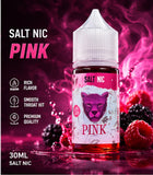 The Panther Series Salt Nic 30ml Full Collection | Dubai Vape Magic
