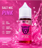 The Panther Series Salt Nic 30ml Full Collection | Dubai Vape Magic