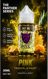 The Panther Series Salt Nic 30ml Full Collection | Dubai Vape Magic