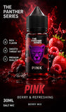 The Panther Series Salt Nic 30ml Full Collection | Dubai Vape Magic