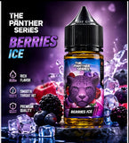 The Panther Series Saltnic (30mg & 50mg) | Dubai Vape Magic