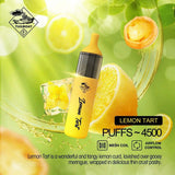 Tugboat Evo 4500 puffs Disposable Vape Best and popular 2023Tugboat Evo
