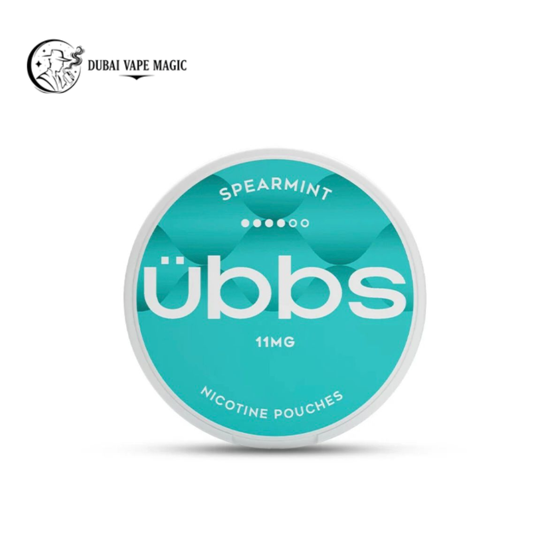 UBBS Nicotine Pouches Dubai | Buy Tobacco-Free Snus UAE
