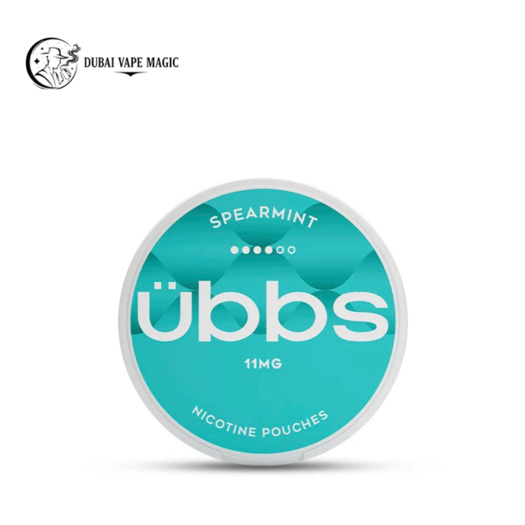 UBBS Nicotine Pouches Dubai | Buy Tobacco-Free Snus UAE