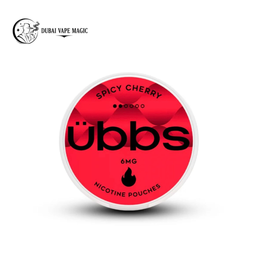 UBBS Nicotine Pouches Dubai | Buy Tobacco-Free Snus UAE