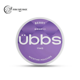 UBBS Nicotine Pouches Dubai | Buy Tobacco-Free Snus UAE