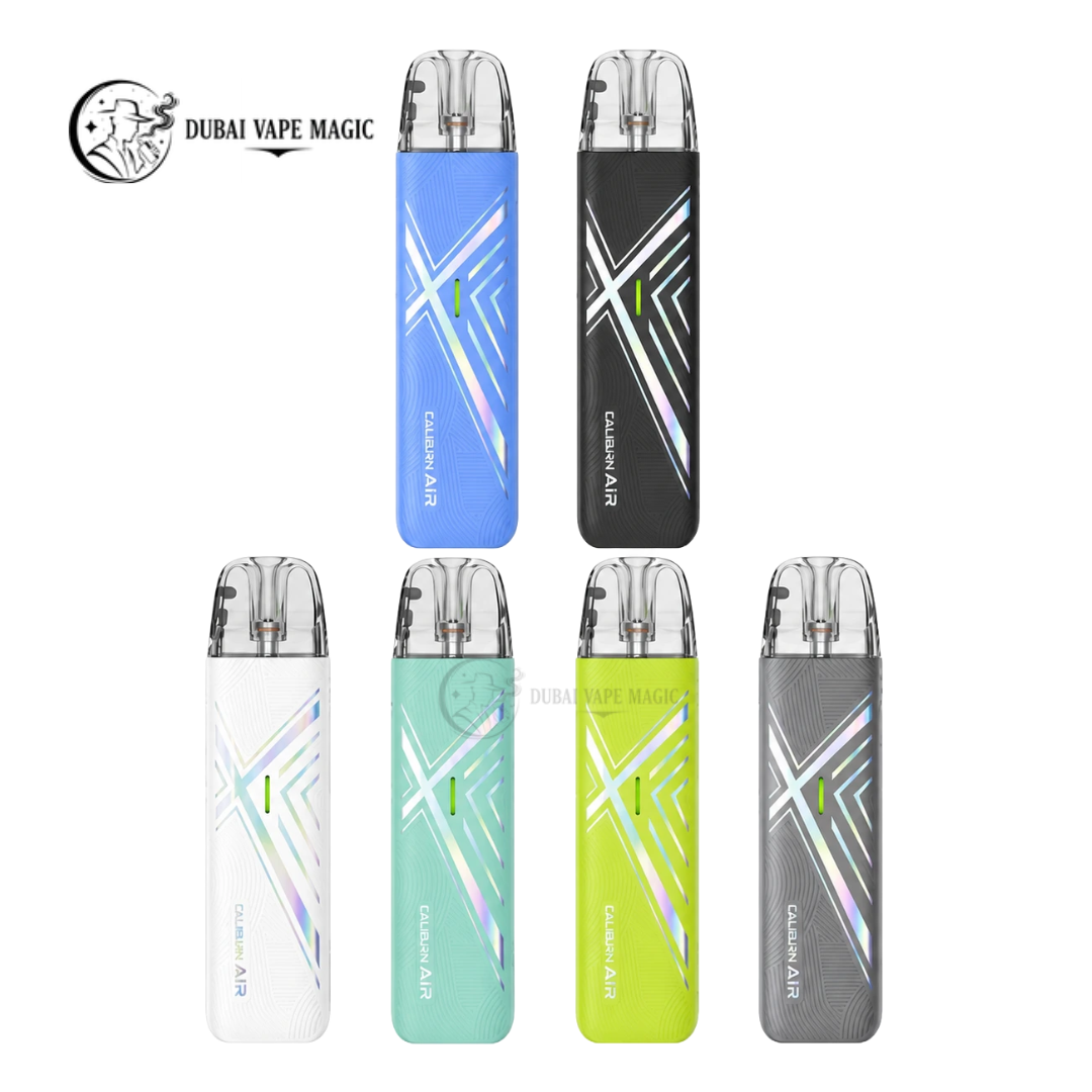 Uwell Caliburn Air Pod Kit Dubai | Buy Vape UAE