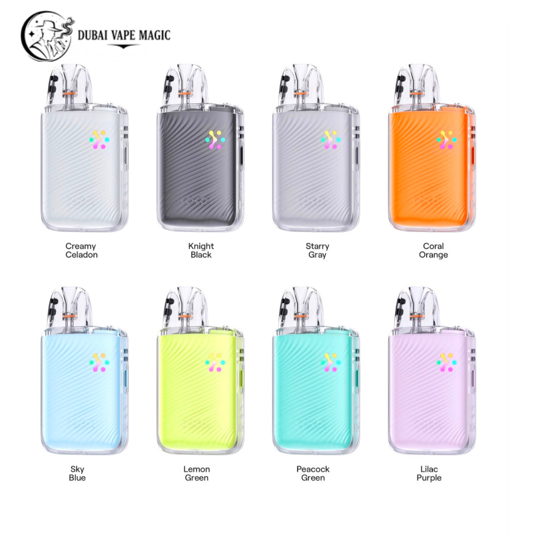 Uwell Caliburn G3 Lite KOKO 1600mAh Kit | Dubai Vape Magic