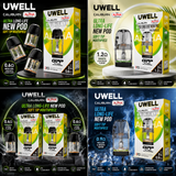 Uwell Caliburn GPP Alpha Pods