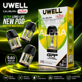 Uwell Caliburn GPP Alpha Pods