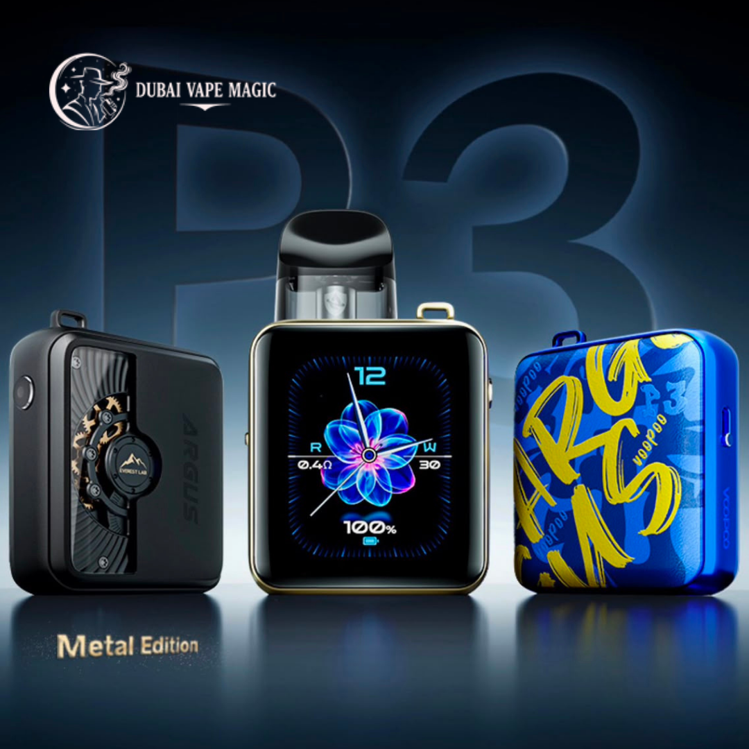 VOOPOO Argus P3 Pod Kit 30W | Buy Online in Dubai, UAE