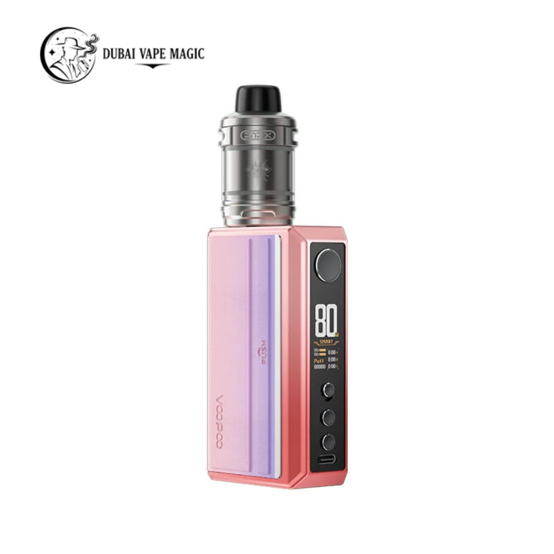 VOOPOO Drag 5 Kit Dubai | Buy Online - Vape Magic