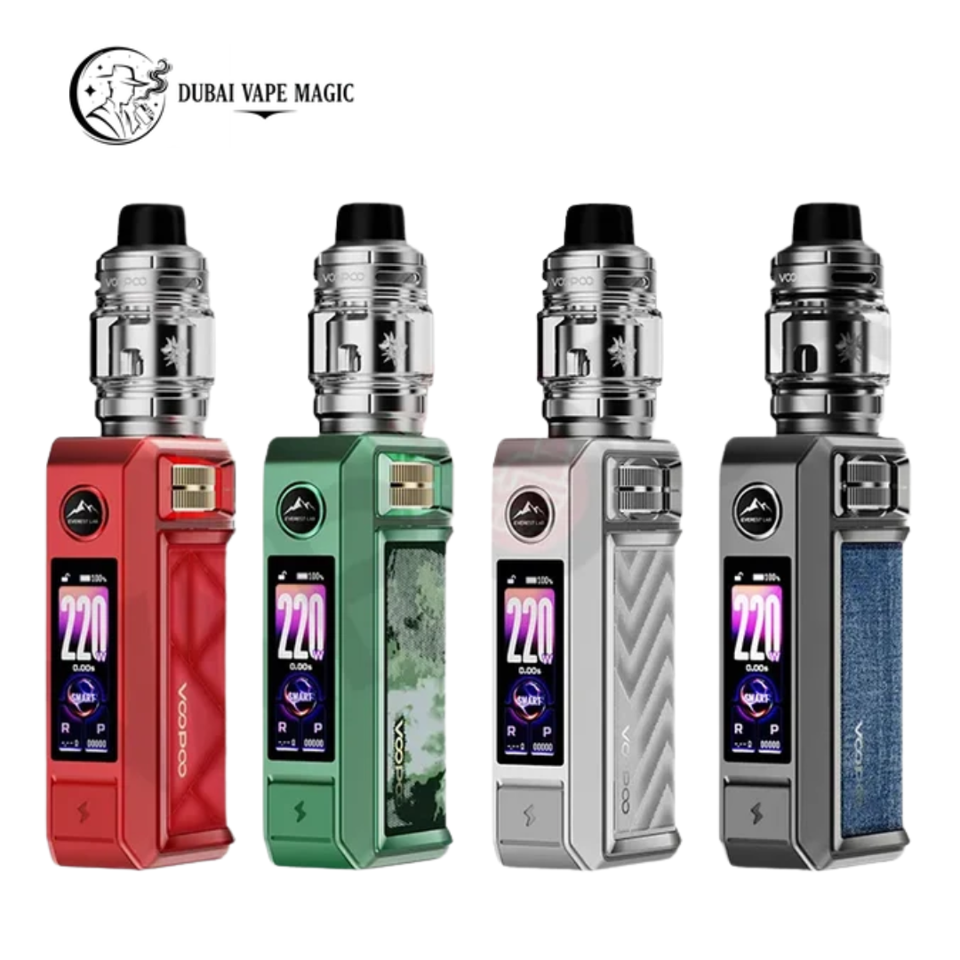 VOOPOO Drag 6 Kit Dubai 