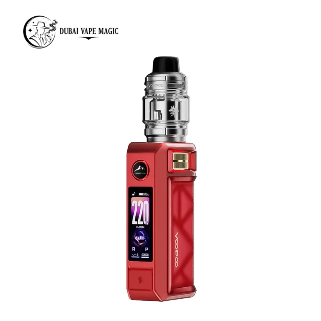 VOOPOO Drag 6 Kit Dubai 