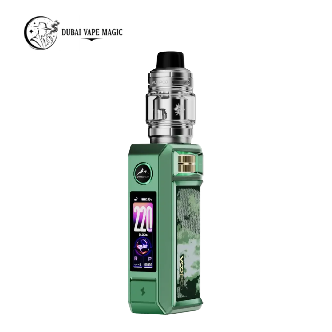 VOOPOO Drag 6 Kit Dubai 