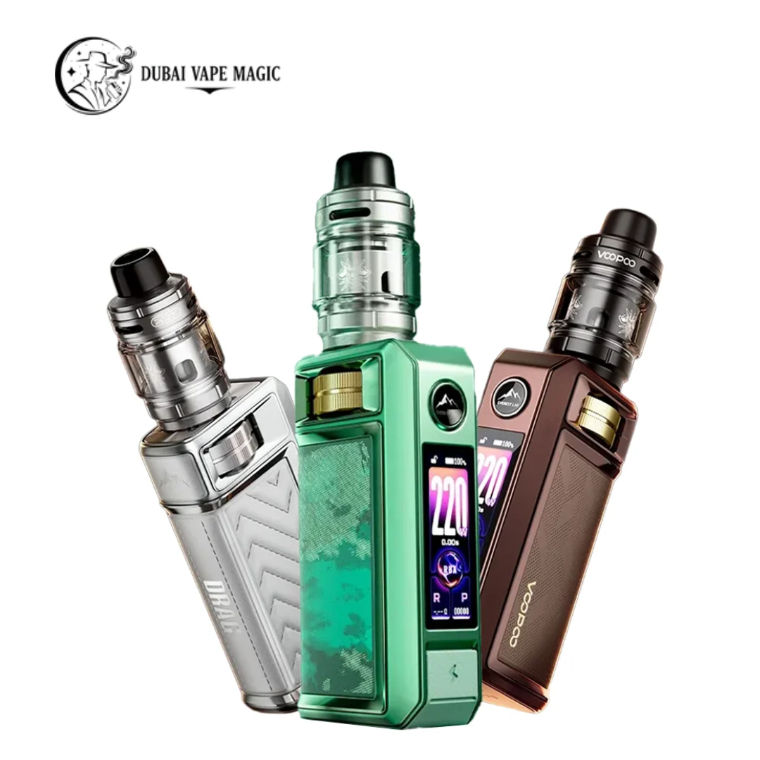 VOOPOO Drag 6 Kit Dubai 