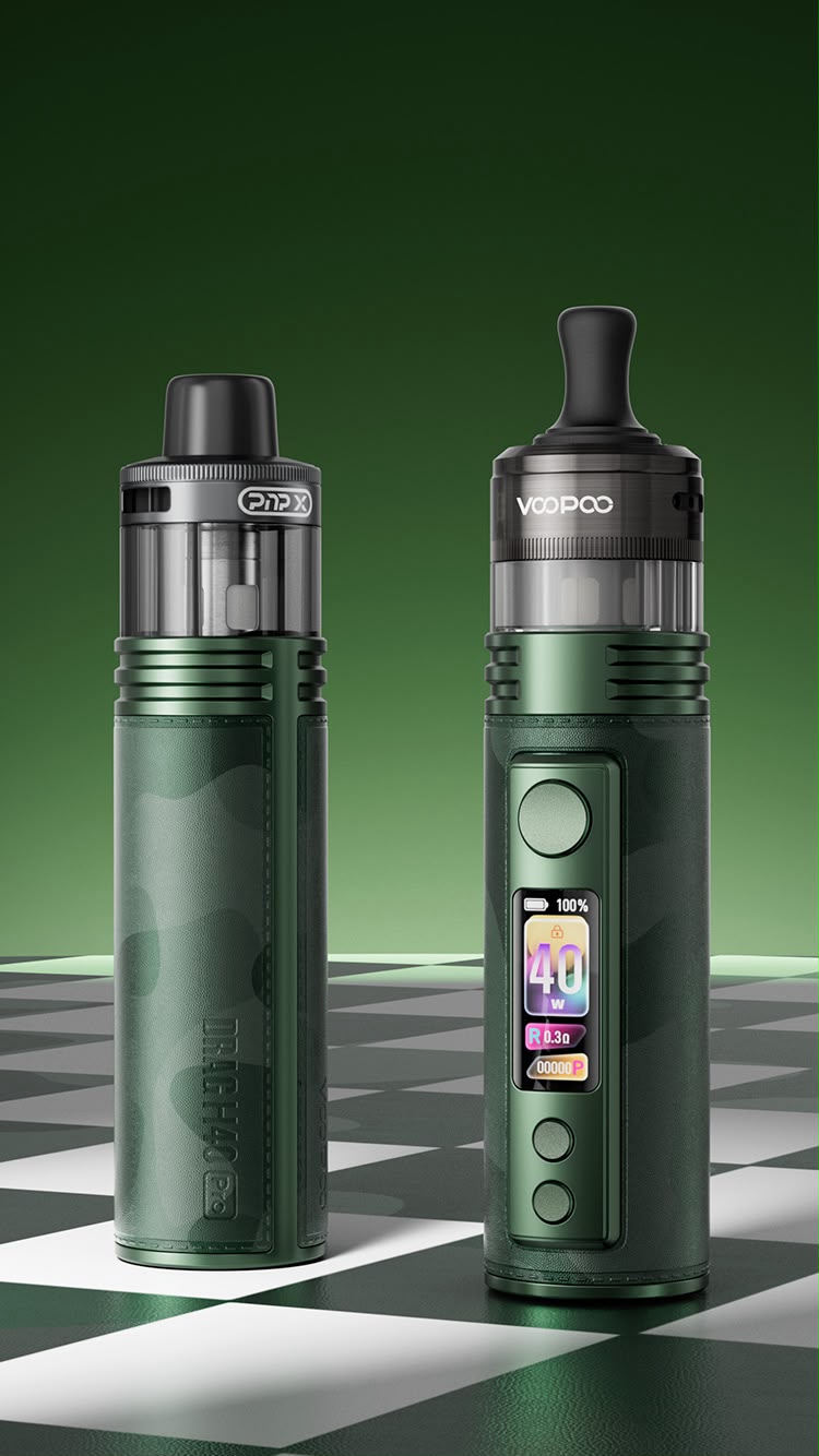 VOOPOO Drag H40 Pro Kit Dubai | Buy Online UAE | Vape Magic