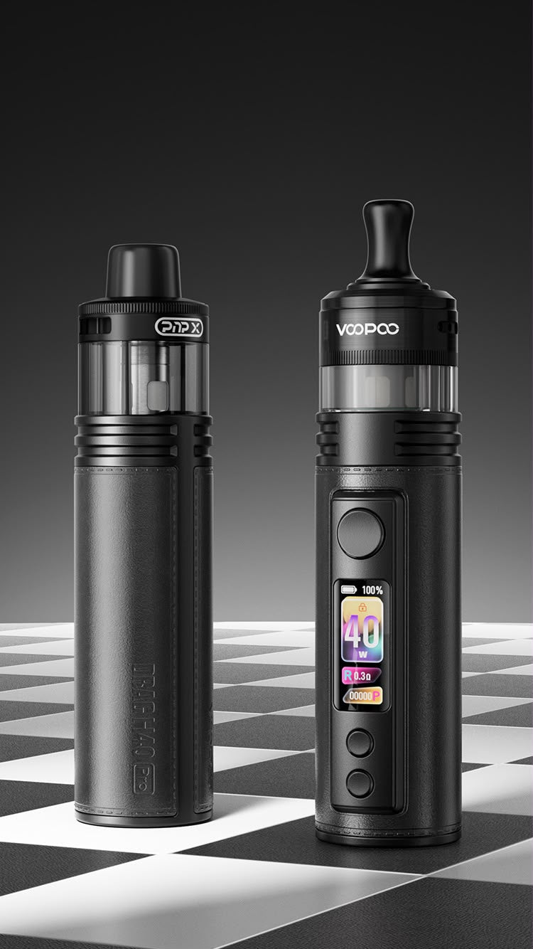 VOOPOO Drag H40 Pro Kit Dubai | Buy Online UAE | Vape Magic