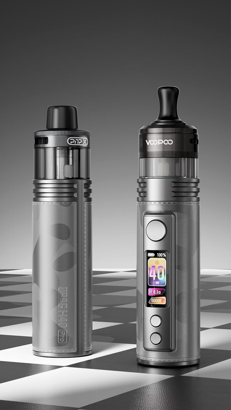 VOOPOO Drag H40 Pro Kit Dubai | Buy Online UAE | Vape Magic
