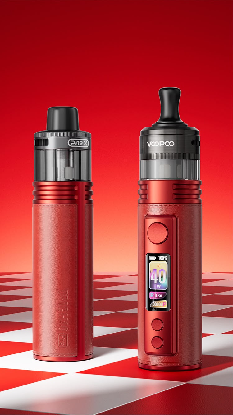 VOOPOO Drag H40 Pro Kit Dubai | Buy Online UAE | Vape Magic