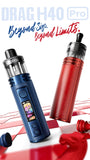 VOOPOO Drag H40 Pro Kit Dubai | Buy Online UAE | Vape Magic