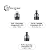 VOOPOO PnP X Pod Cartridges (DTL/MTL)