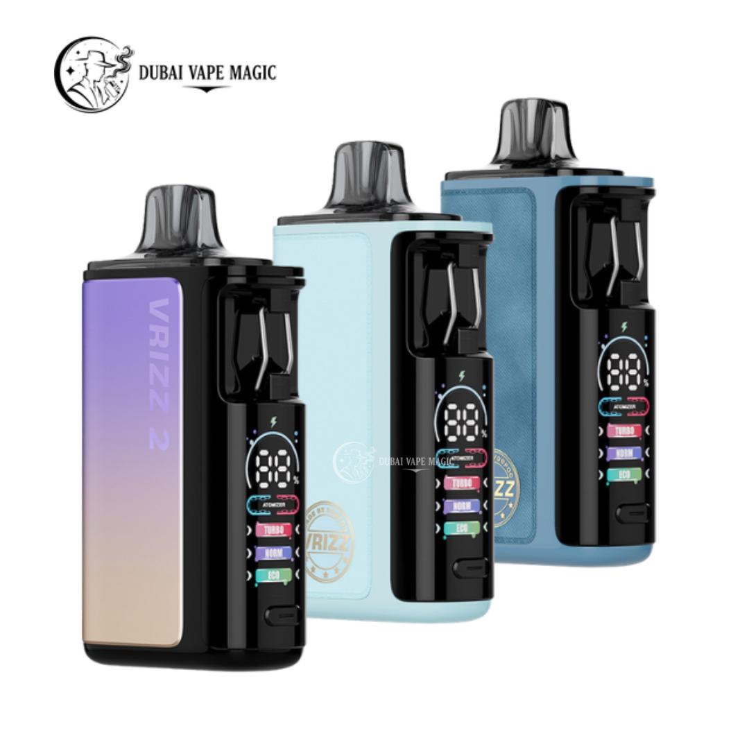 VOOPOO VRIZZ 2 Vape Kit Dubai | Buy Online - Dubai Vape Magic