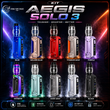 Geekvape Aegis Solo 3 Kit | Buy Online in Dubai UAE