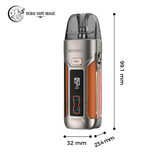 Vaporesso Luxe X Pro Pod Kit | Buy Online in Dubai, UAE
