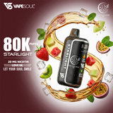 Vapesoul Starlight 80K Puffs Vape