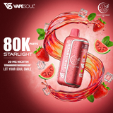 Vapesoul Starlight 80K Puffs Vape