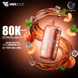 Vapesoul Starlight 80K Puffs Vape