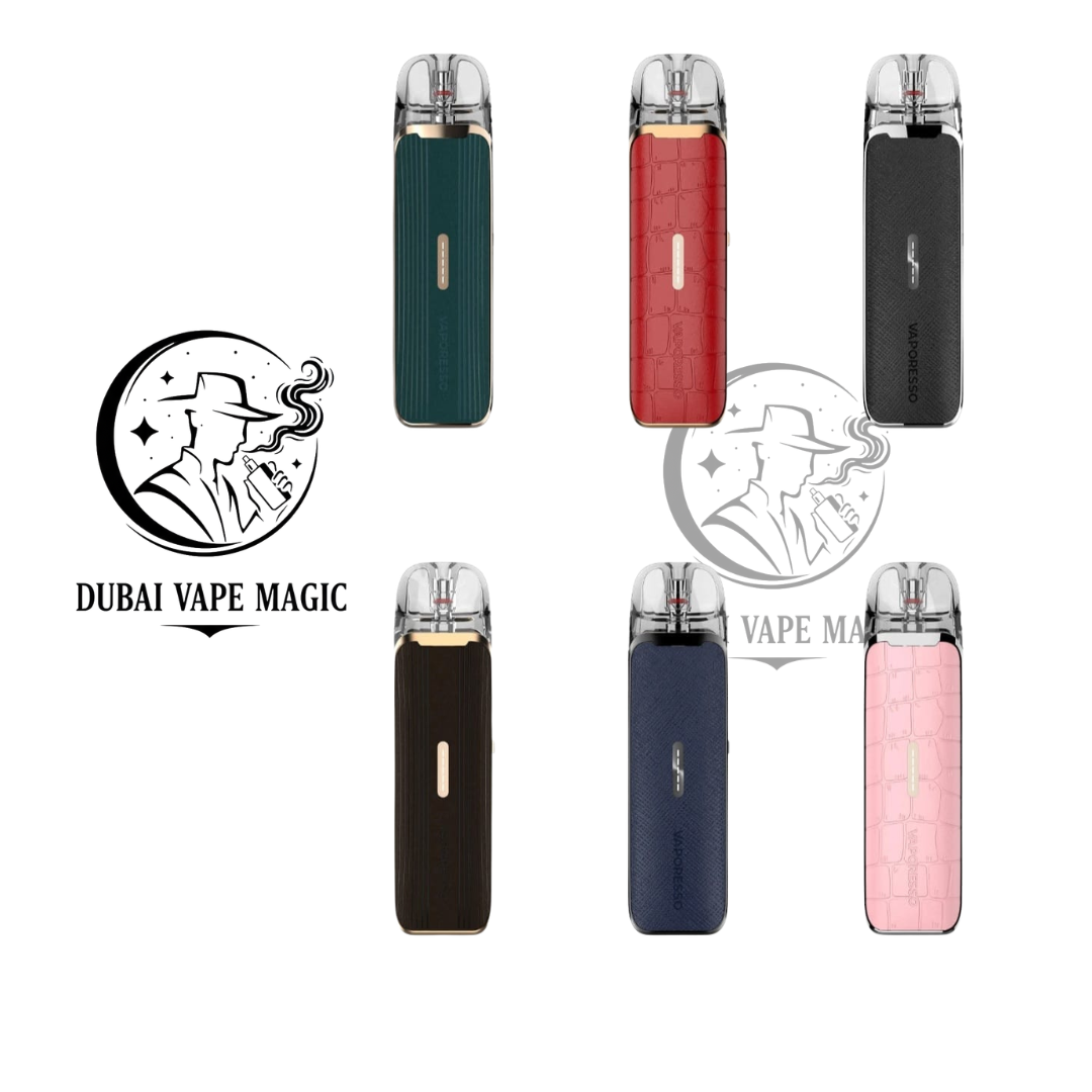 Vaporesso Luxe Q3 Pod Kit (3ML Version)  Dubai Vape Magic