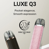 Vaporesso Luxe Q3 Pod Kit (3ML Version)  Dubai Vape Magic