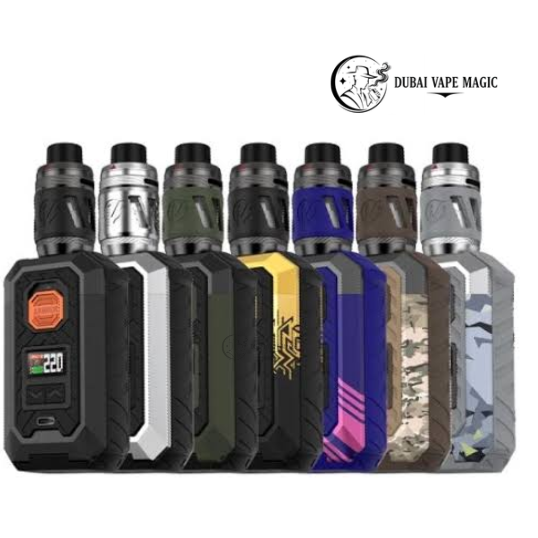 Vaporesso Armour Max 220W Mod Kit | Dubai Vape Magic UAE