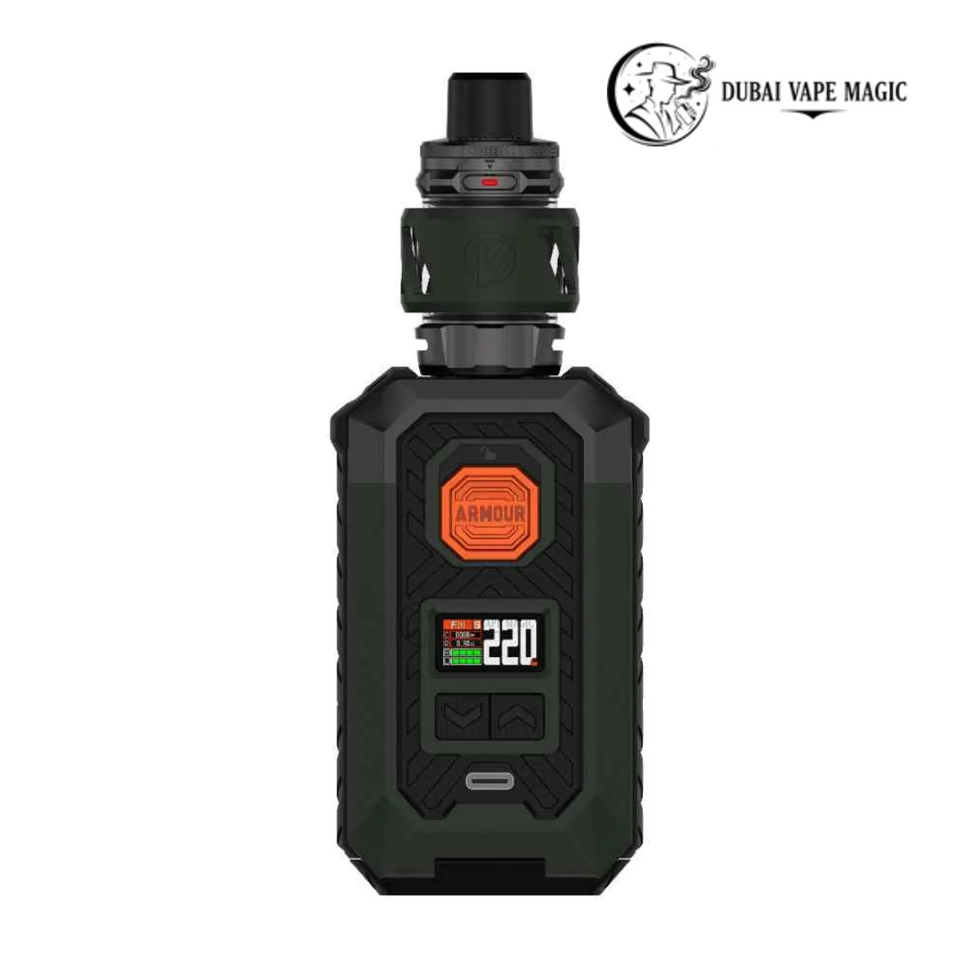 Vaporesso Armour Max 220W Mod Kit | Dubai Vape Magic UAE