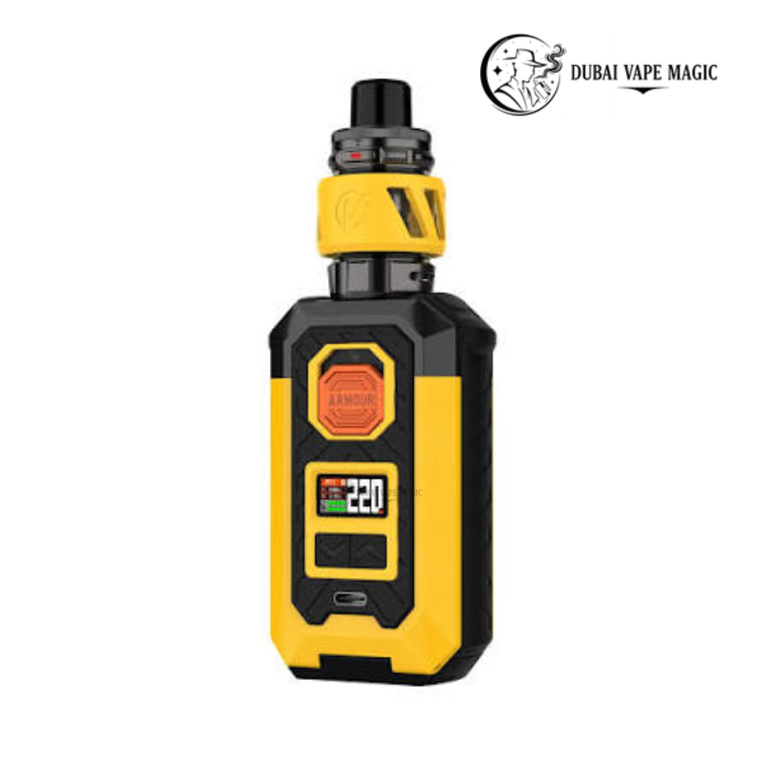 Vaporesso Armour Max 220W Mod Kit | Dubai Vape Magic UAE
