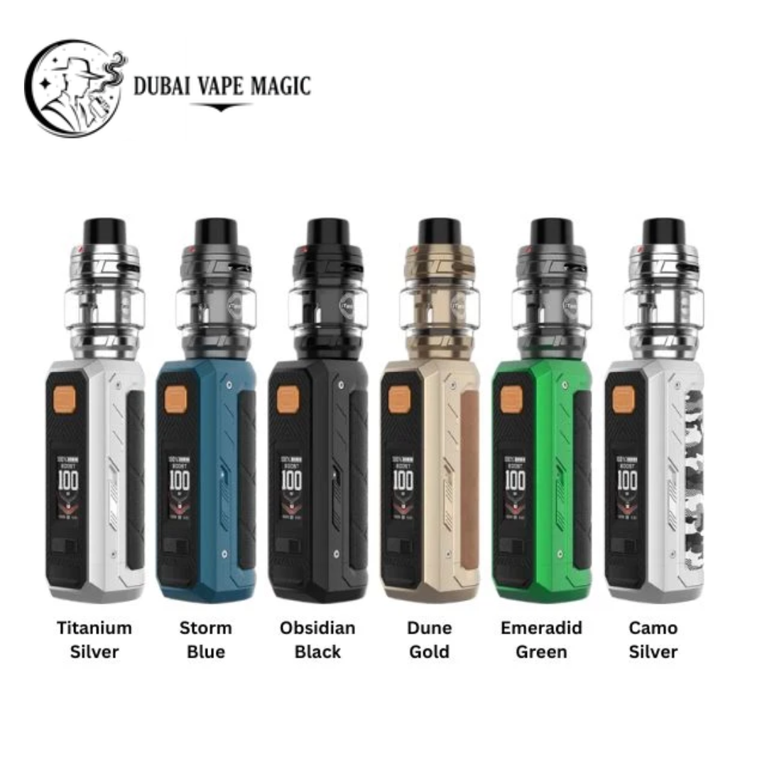 Vaporesso Armour Ultra Mod Kit | Dubai Vape Magic UAE