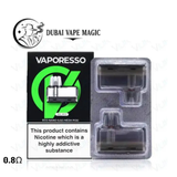 Vaporesso Eco Nano Mesh Pods (2 Pack) | Dubai Vape Magic